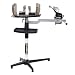 Gamma 6004 Racket Stringing Machine w/2pt SC Mounting System - MG632