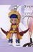 Spielwaren : Final Fantasy X-2 Rikku Gashapon Figur