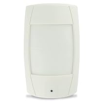 Defender STEALTH1 Covert MPEG4 DVR Recording System with Built-in Color Pinhole Surveillance Camera Hidden in a Motion Sensor