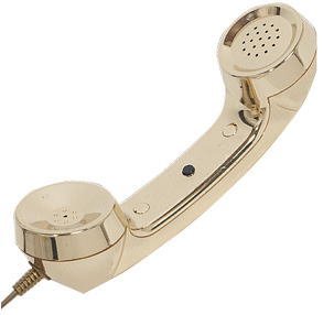 バブル時代ノゴージャス電話
