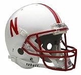 Schutt Nebraska Cornhuskers Full-Size Replica Helmet