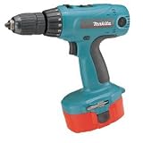 Review Makita  / Makita 13mm Drill Driver with 2 x 2.0Ah Ni-CAD Batteries