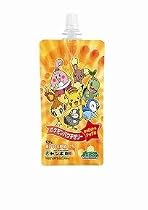 ポケモンパウチゼリー　キャロットアップル　トンボパウチシリーズ【お徳用120g&times;24パック】