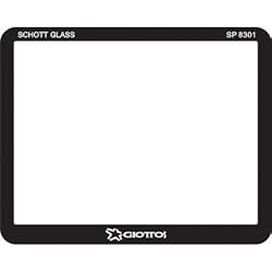 Giottos Aegis 67.8 x 54.5mm Professional Glass LCD Screen Protector for the C...