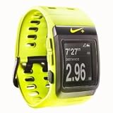 Nike+ SportWatch GPS Powered by TomTom (Volt/Black) with Mini Tool Box (fs)