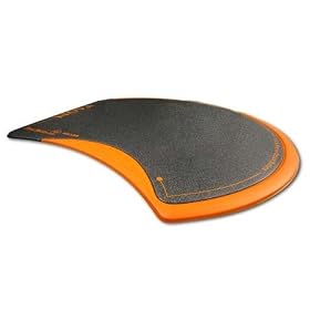 Nova KILLER, High Precision Surface, Orange