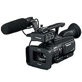 Panasonic Professional AG-HMC40 AVCHD Camcorder with 10.6MP Still and 12x Optical Zoom