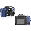 Kodak EasyShare Z915 Digital Camera (Blue)
