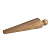 T&G Tuscany Door Wedge in Acacia Wood