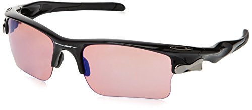 Oakley Fast Jacket XL Iridium Sport Sunglasses