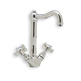 Bar Faucet Single Handle by Rohl A1470X in Polished Nickel Bar Faucet Single Handle by Rohl A1470X in Polished Nickel