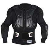 EVS G5 Ballistic Jersey - Small/Black