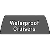 1999-2001 Porsche 911 Coupe|Carrera 4 Rubber Custom Small Cargo Trunk Mat Waterproof... by Cruiser