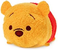 Tsum Tsum Winnie the Pooh Stuffed Animal Plush 3.5