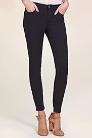 Limited Collection Plain Supersoft Denim Jeggings