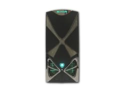XION II XON-101 Black Steel ATX Mid Tower Case Only