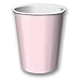 Classic Pink (Light Pink) 9 oz. Cups Party Accessory