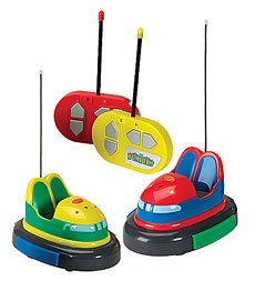 31dH9YJPUWL RC Bumper Cars, set of 2