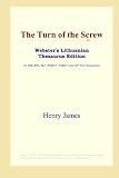The Turn of the Screw