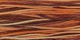 31dHAjzxuZL. SL160  Weeks Dye Works Six Strand Embroidery Floss 5 Yards   Harvest