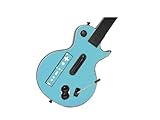Guitar Hero III 3 (GH3) for Nintendo Wii Skin - NEW - ICE BLUE system skins ....