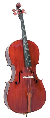 Cremona SC-320B Premier Artist Cello, Full-Size