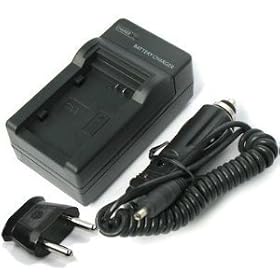 Click here to buy EPG PANASONIC DMW-BCH7 Battery Charger Compatible with Lumix DMC-FP1, Lumix DMC-FP2,... by EPL.