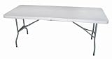 1.83 metre heavy duty folding table