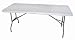  : 1.83 metre heavy duty folding table