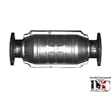 Dec Catalytic Converters TOY83204W Catalytic Converter by DEC