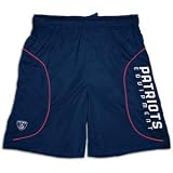 Patriots Reebok NFL Play Dry Short - Big Kids