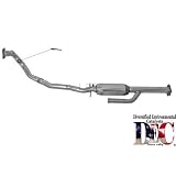 Dec Catalytic Converters PO2614 Catalytic Converter by Dec Catalytic Converters