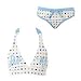 Roxy Candy Cove Kidding Me Bikini - Girls'