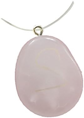 S Lucky Charm Light of the Soul Captive Light Jewelry by INNA Pendant Startonight Amazing Glow in the Dark Stone (S)