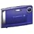 Fujifilm FinePix Z10fd - Digital camera - compact - 7.2 Mpix - optical zoom: 3 x - supported memory: MMC, SD, xD, SDHC, xD Type H, xD Type M - blue