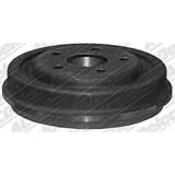 ACDelco 18B99 Brake Drum by ACDelco