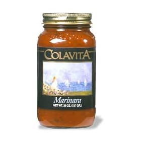 Colavita Marinara Sauce - 26 oz