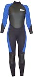 H2O 3/2mm Junior Fullsuit