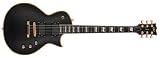 ESP LTD Deluxe EC1000 Electric Guitar (Vintage Black)