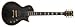 ESP LTD Deluxe EC1000 Electric Guitar (Vintage Black)