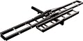Receiver-Mount Motorcycle Carrier