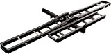 Receiver-Mount Motorcycle Carrier