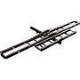 Receiver-Mount Motorcycle Carrier