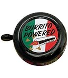 Soma Fabrications Hells Bells Bicycle Bell (Burrito Powered)