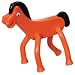 Classic Gumbitty Gumby and Gumbitty Pokey Bendable and Poseable Toy Figure Play Set_s-3
