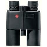 Leica 8 x 56 BRF-Y Geovid Roof Prism Binocular with Integrated Laser Rangefinder, 1,300 yds.
