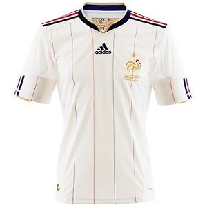 Frankreich WM 2010 Trikot