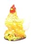 ROOSTER 3-Dimensional Cookie Jar *NEW!*