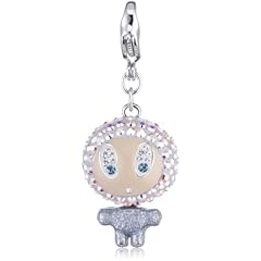 Swarovski Damen-Charm Erika 3 cm 1065377