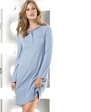 Lauren Ralph Lauren - Lauren Ralph Lauren "Pembridge Knits" Long Sleeve Sleep Tee
